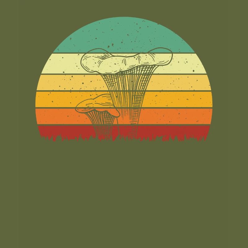 Chanterelle Shirt