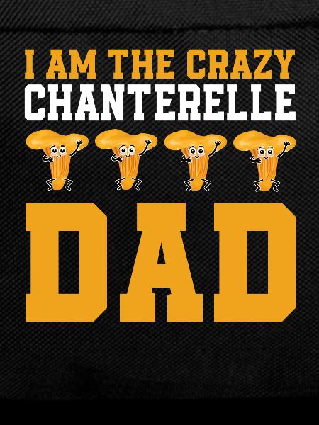 Chanterelle Dad