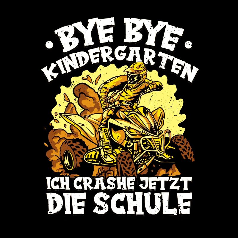 Bye bye Kindergarten 1. Klasse Schulkind