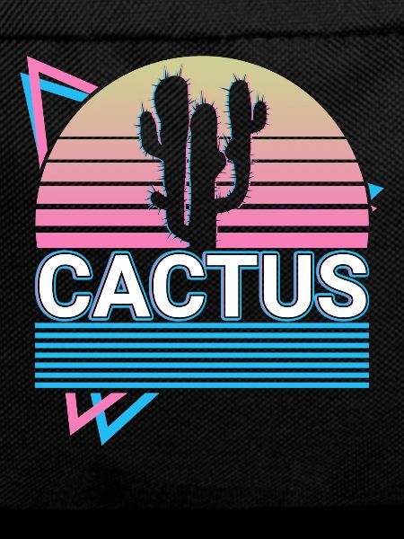 Cactus Retro Gift