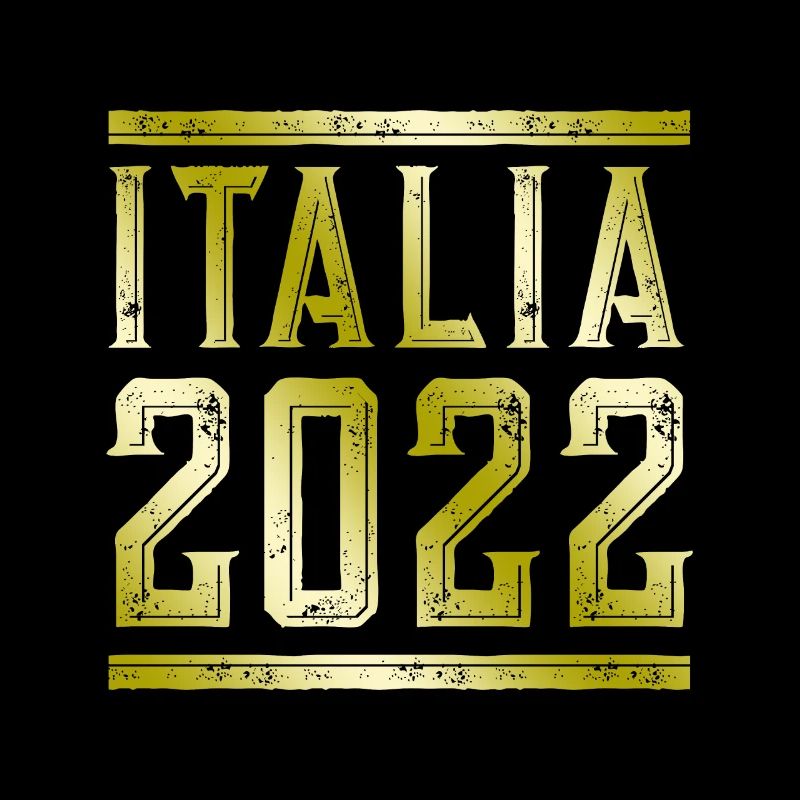 Italia 2022 Gold