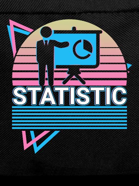 Statistician Statistician Retro Gift