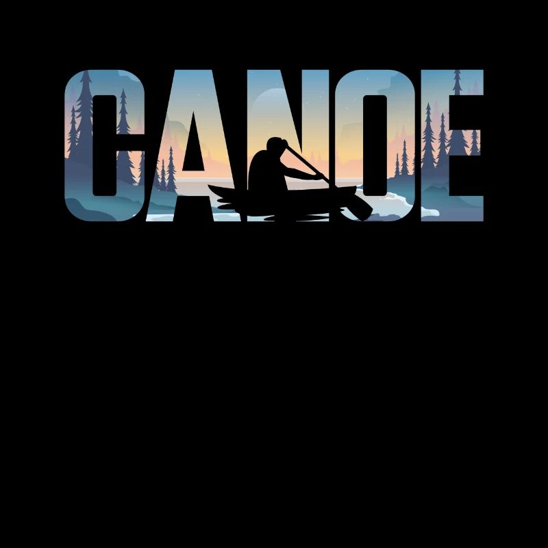 Canoe Canoeing Canoe