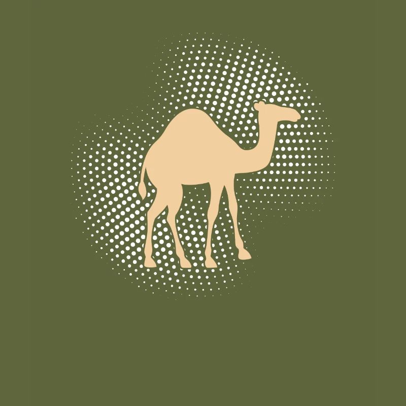 Camel Dromedary