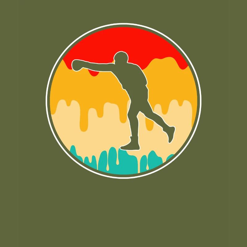 Boxes Retro Logo