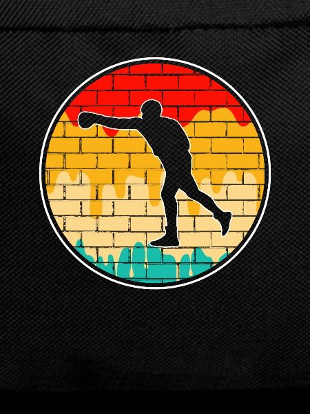 Boxes Retro Logo