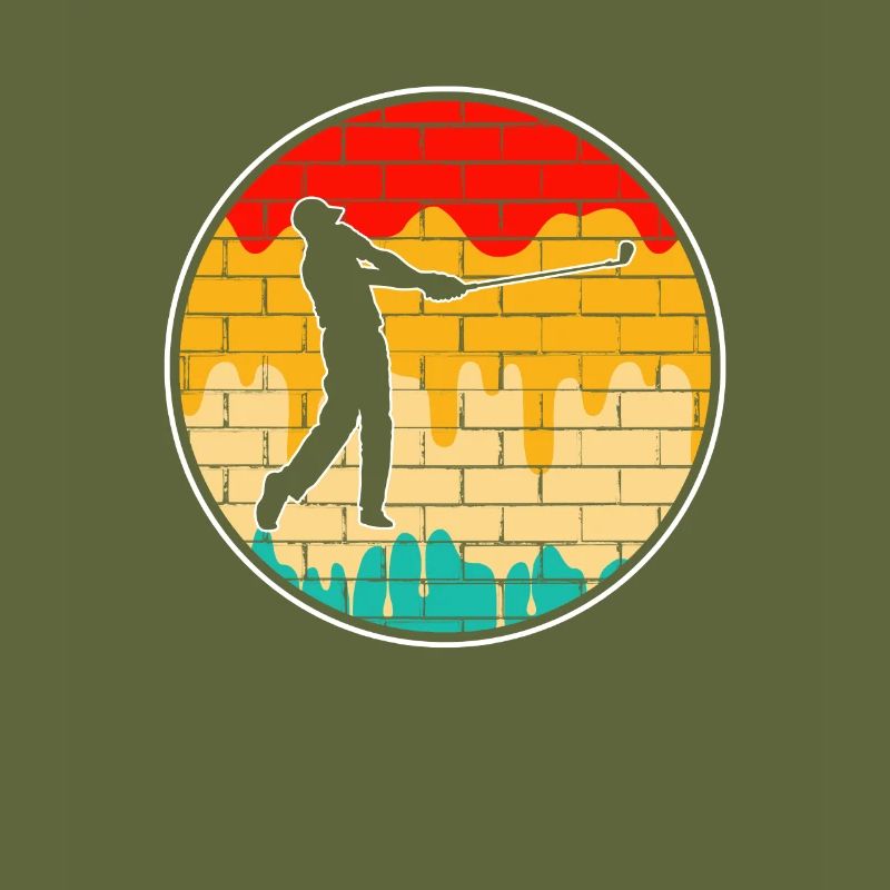 Golf Retro