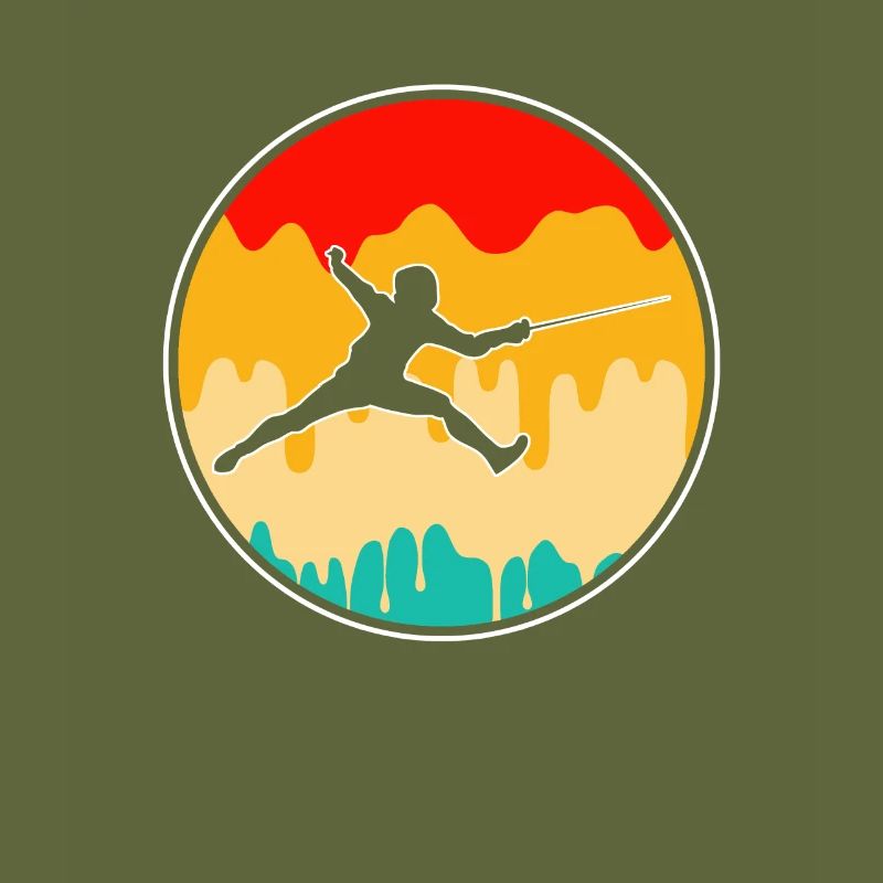 Fencing Retro