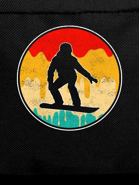 Retro Snowboarding
