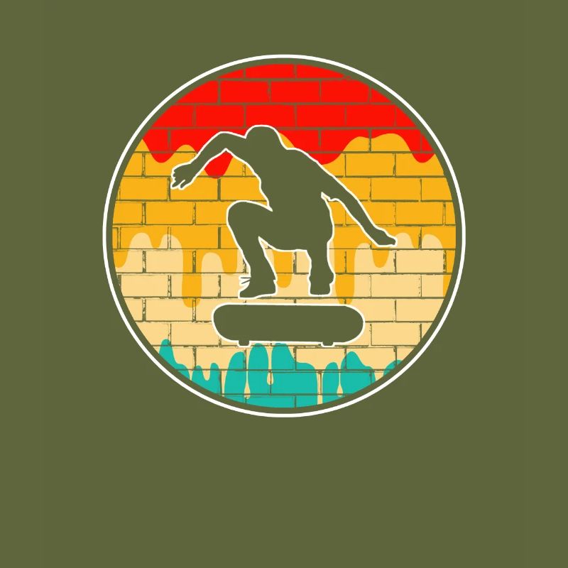 Skating Retro