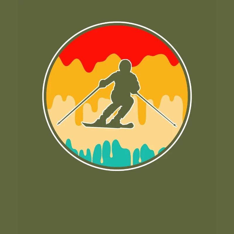 Ski Retro