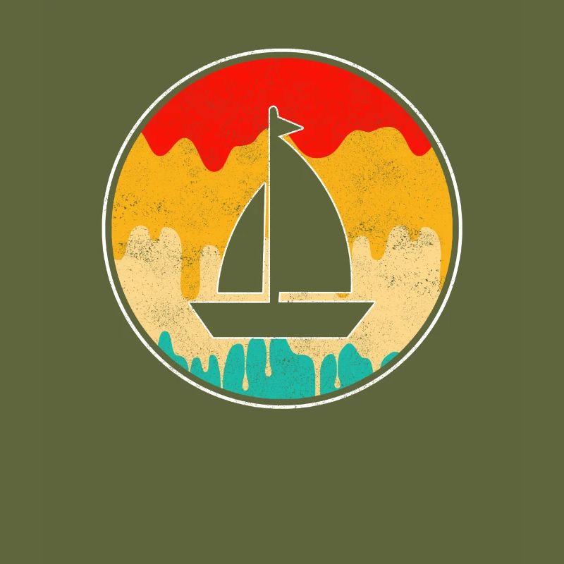 Sailing Retro