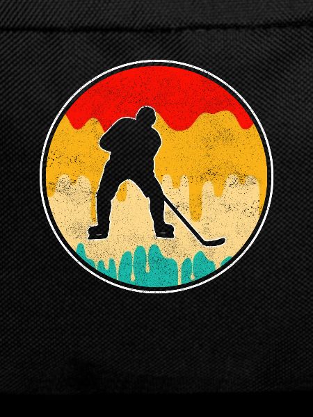 Ice Hockey Retro