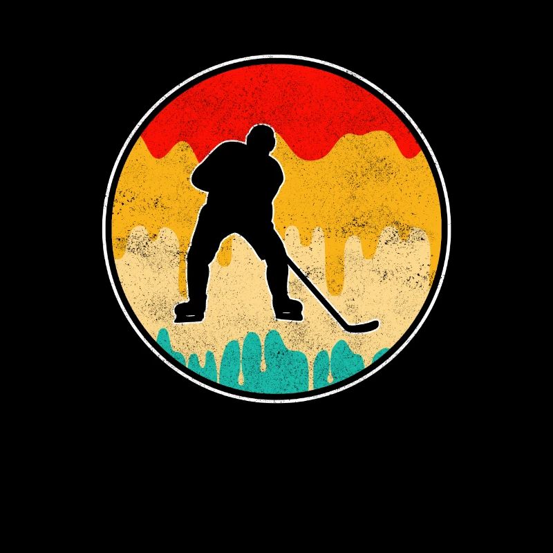 Eishockey Retro