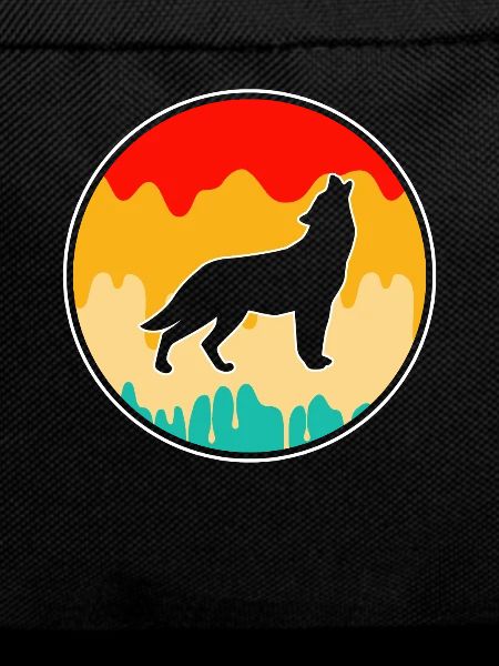 Wolf Retro
