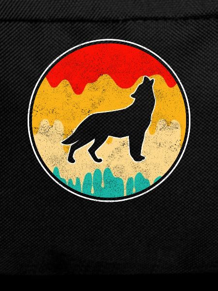 Wolf Retro