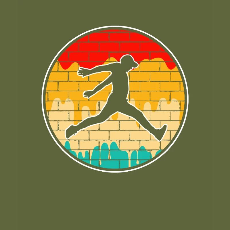 Parkour Retro