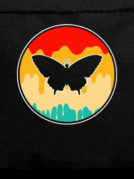 Papillon Rétro
