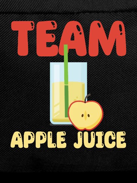 Team Apple Juice