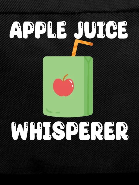Apple Juice Whisperer