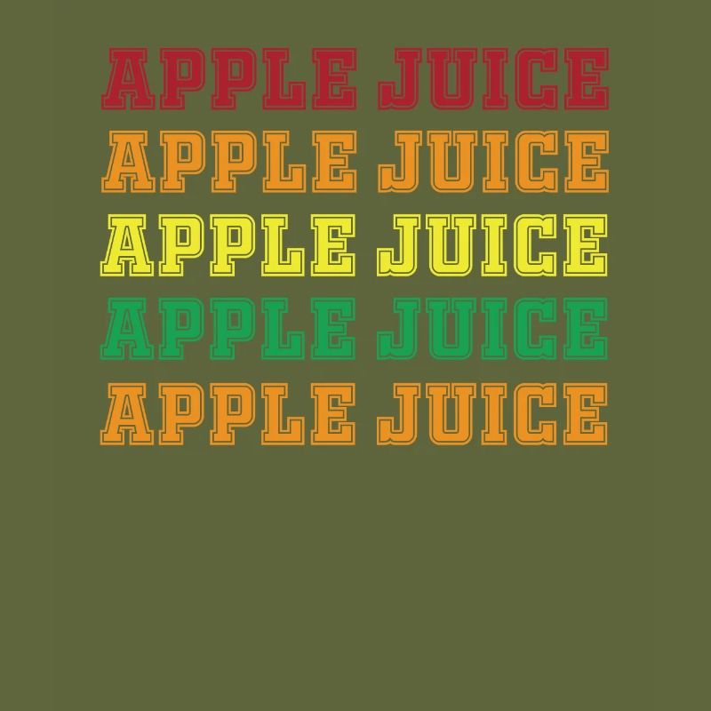 Apple juice