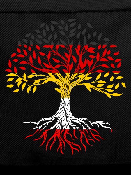 Roots Tree Germany Poland