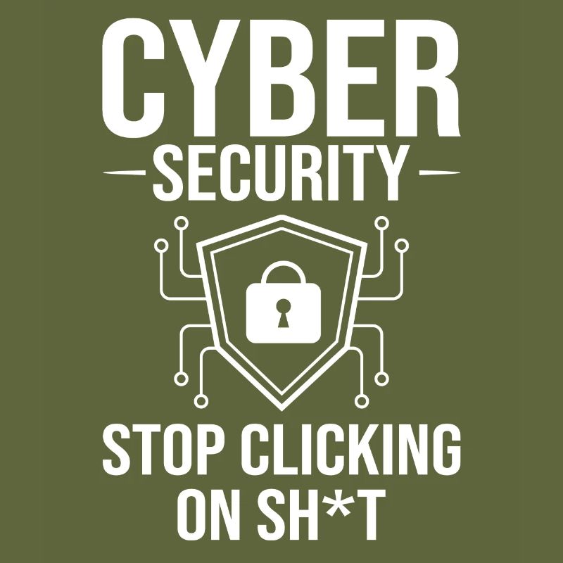 Cyber Security Information Computer Sicherheit