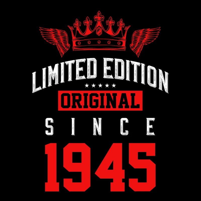 1945 limited edition