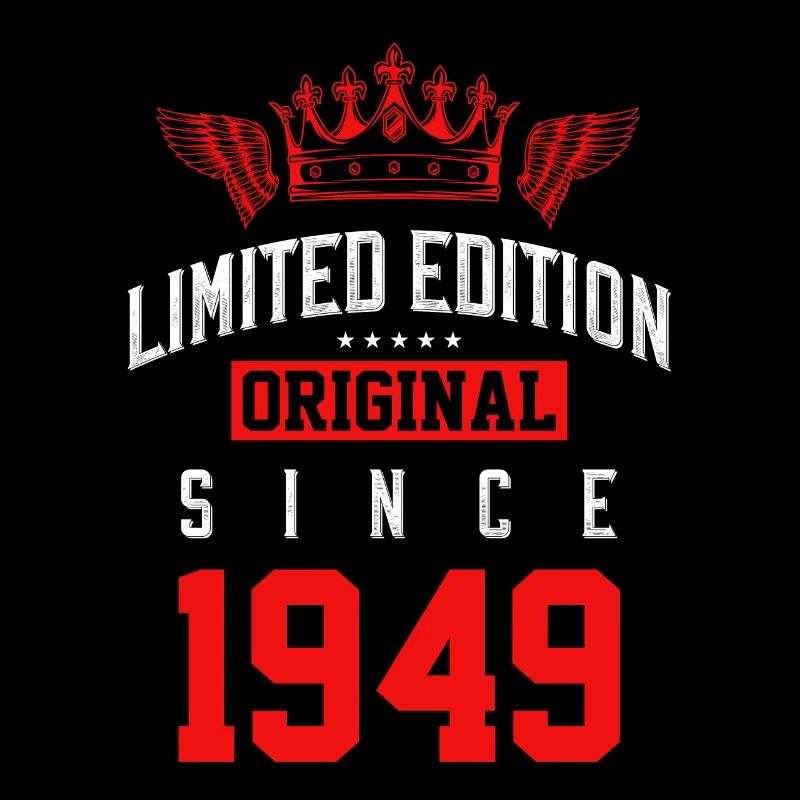 Édition limitée 1949