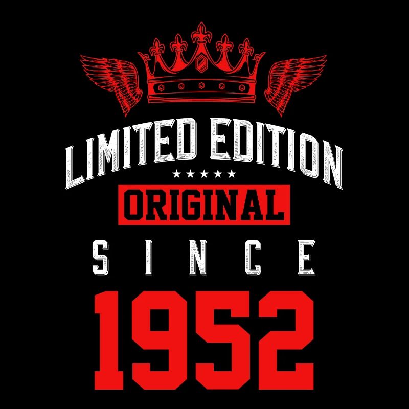 Édition limitée 1952