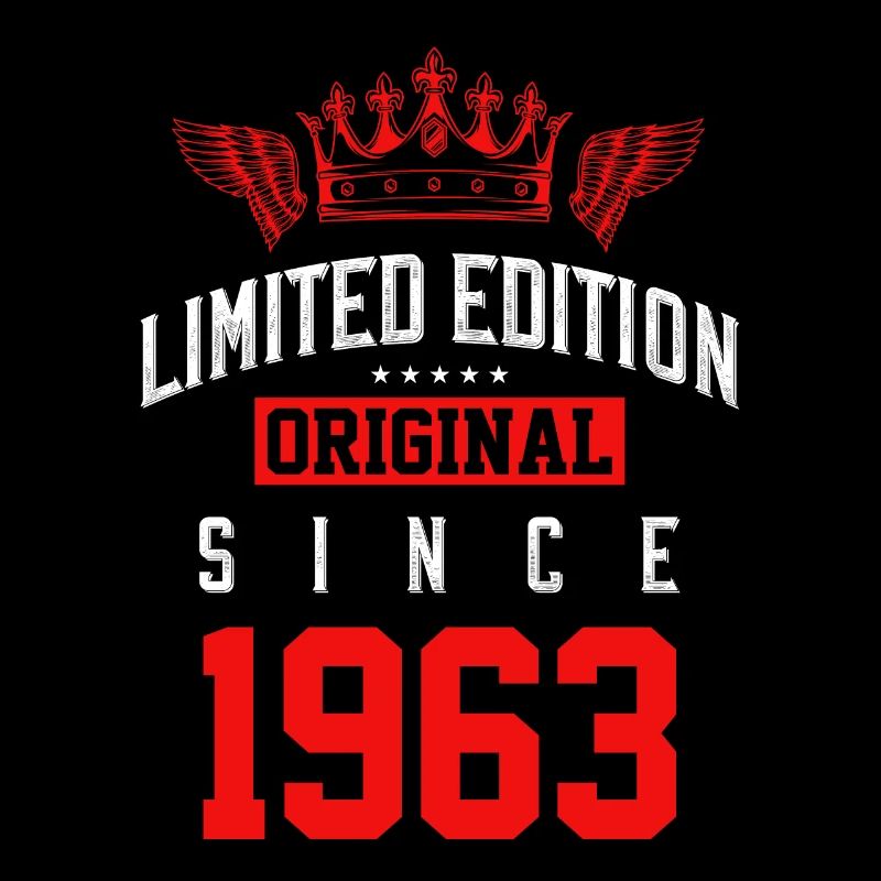 1963 limited edition