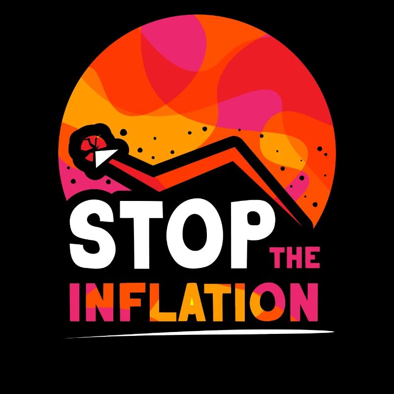 L’inflation arrête la stagflation de l’impression monétaire