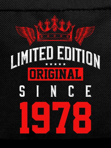 1978 limited edition