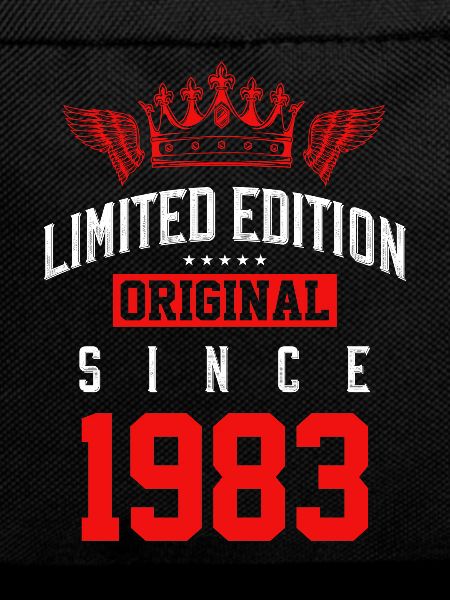 1983 limited edition
