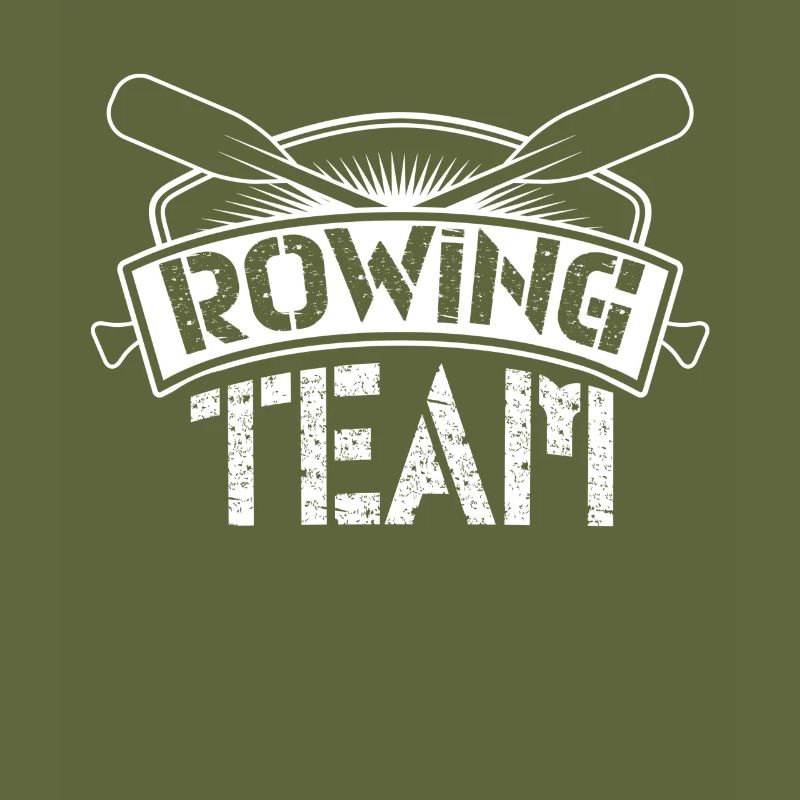 Équipe d’aviron Aviron Équipe Aviron Aviron