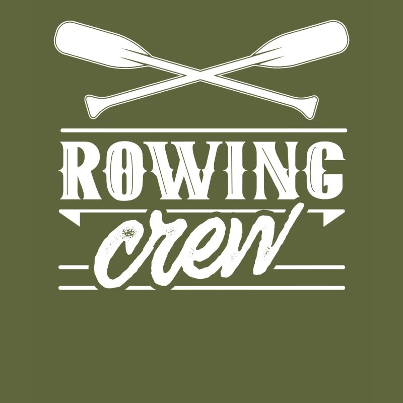 Équipe d’aviron Équipe d’aviron Bateau d’aviron