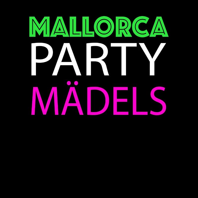 Mallorca Party Mädels