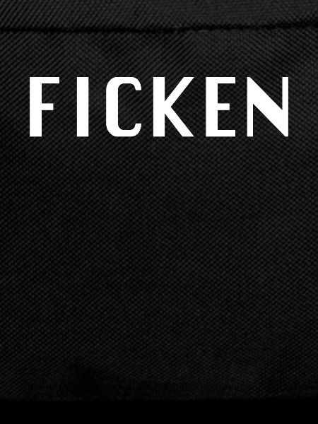 Mallorca Ficken Schriftzug