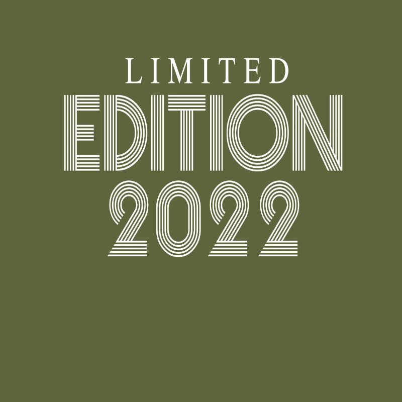 Édition limitée 2022