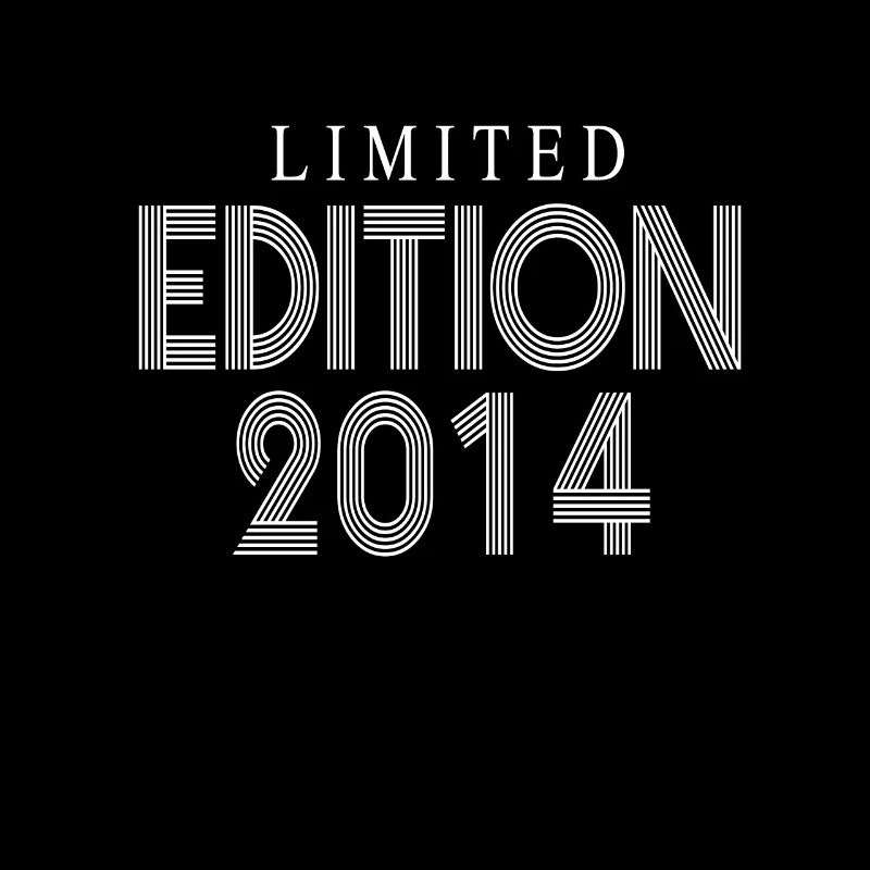 Limited Edition 2014