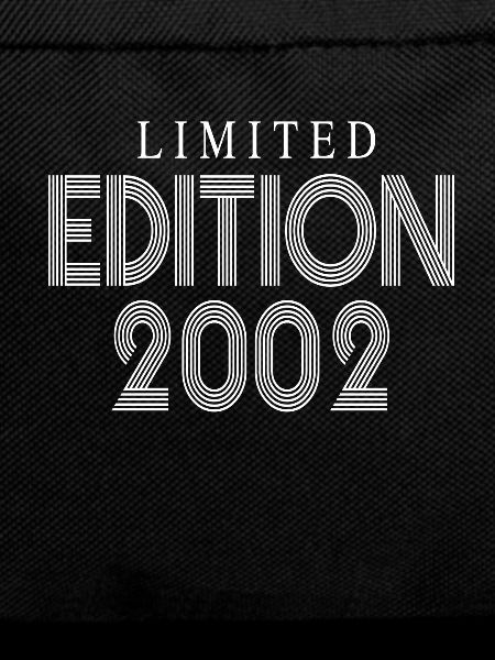 Édition limitée 2002