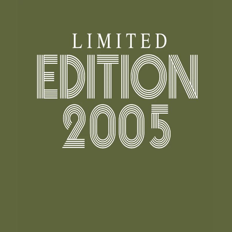 Édition limitée 2005