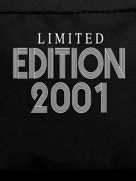 Limited Edition 2001