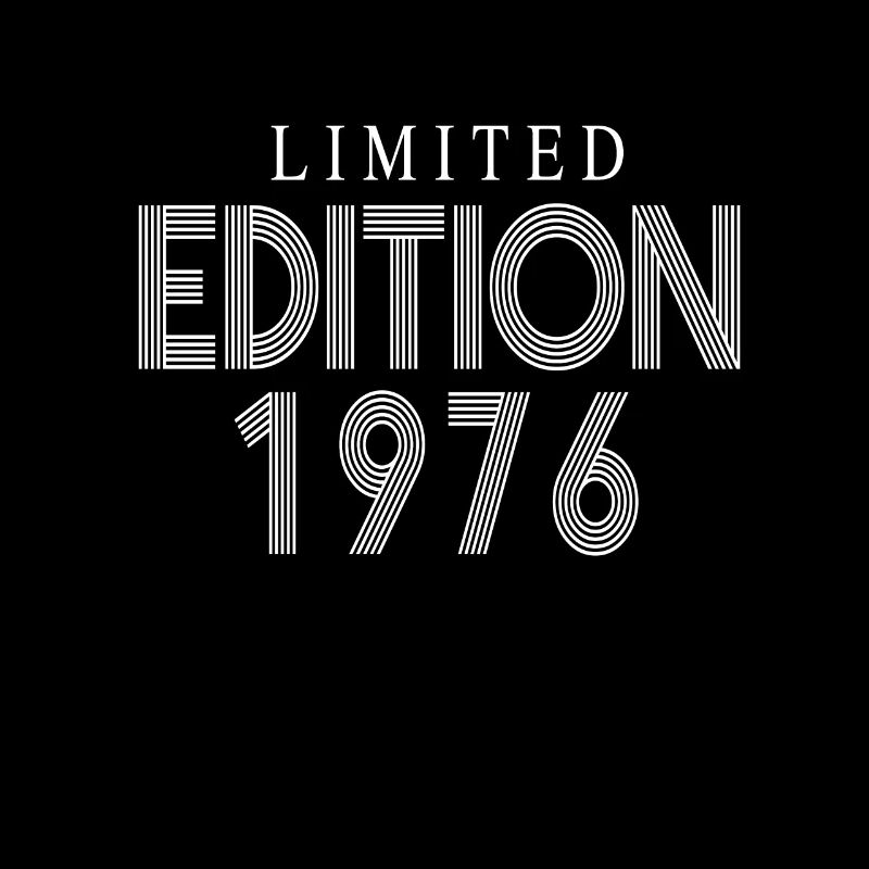 Édition limitée 1976