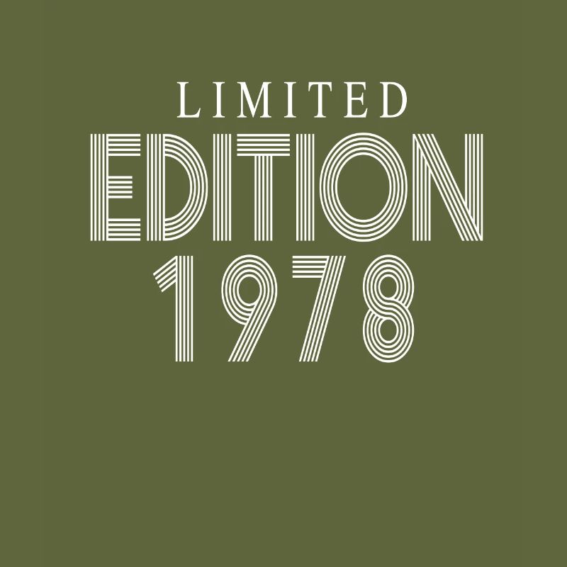 Édition limitée 1978