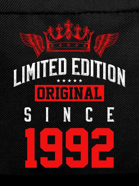 1992 limited edition