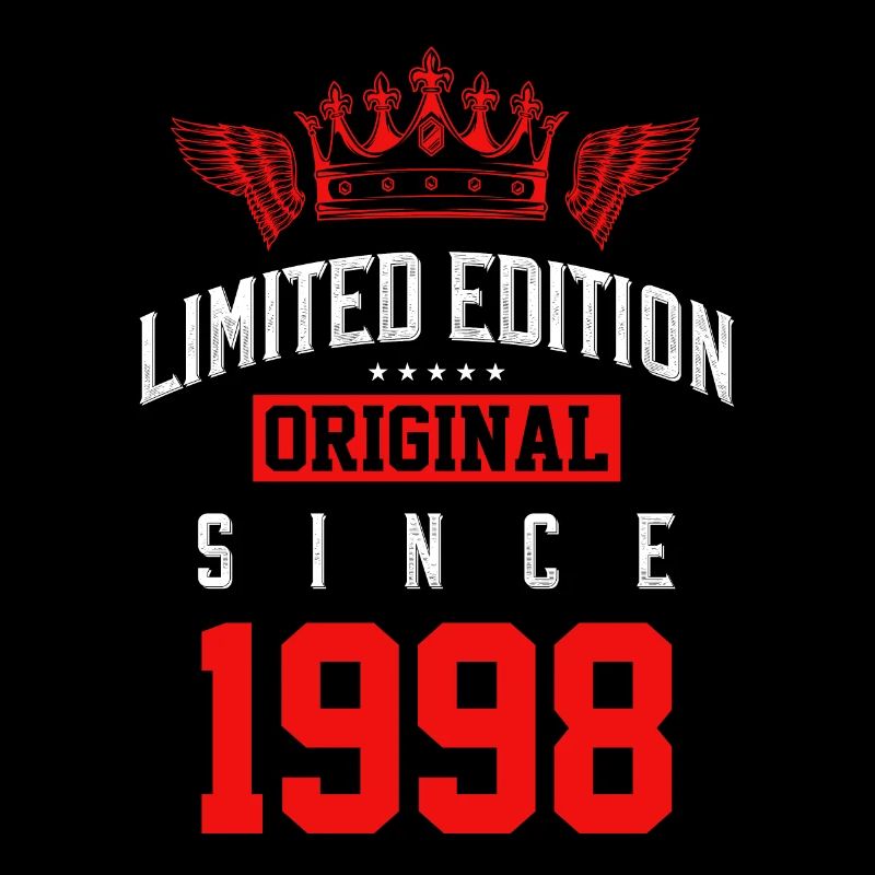 Édition limitée 1998