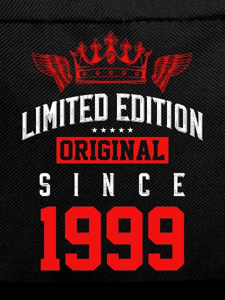 1999 limited edition
