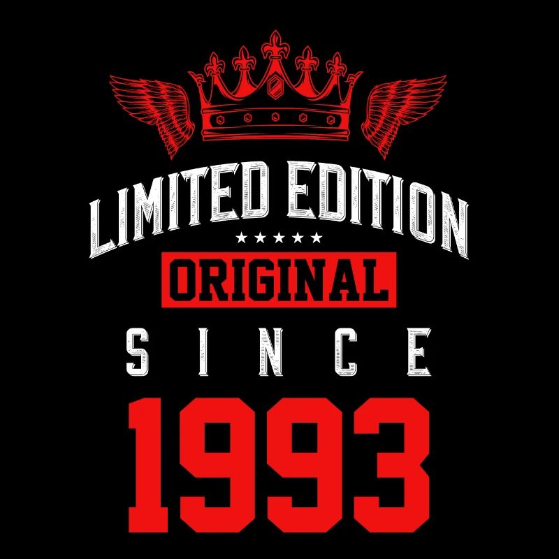 1993 limited edition