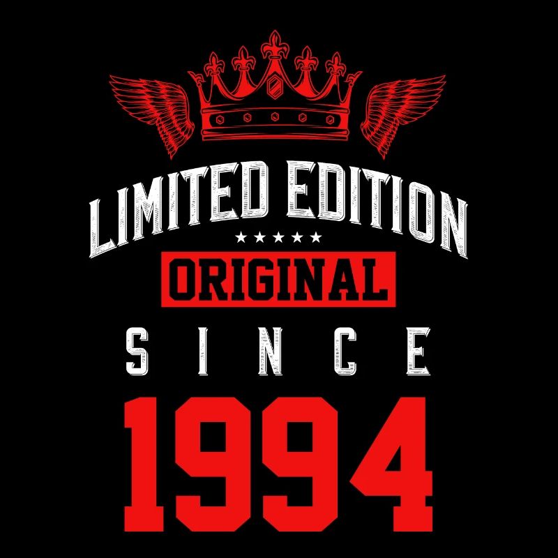 Édition limitée 1994